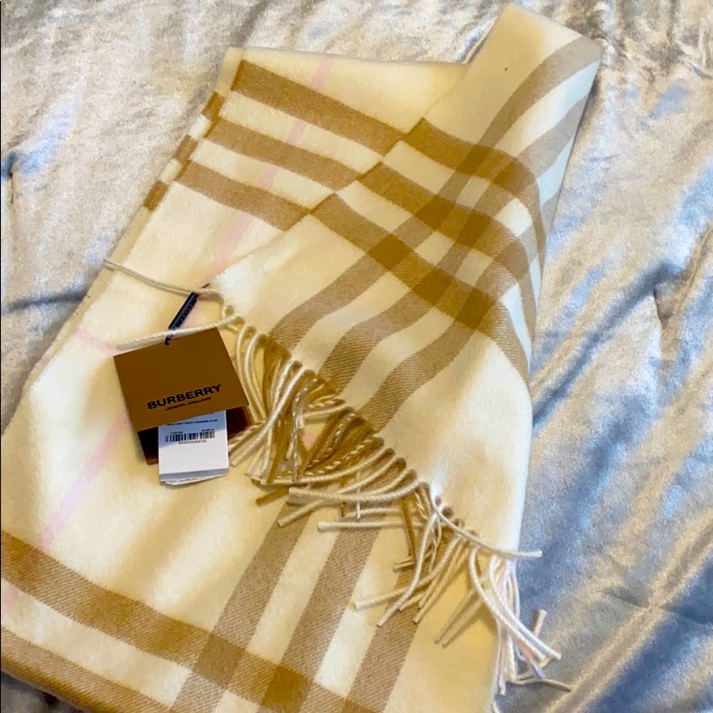 Burberry Scarf